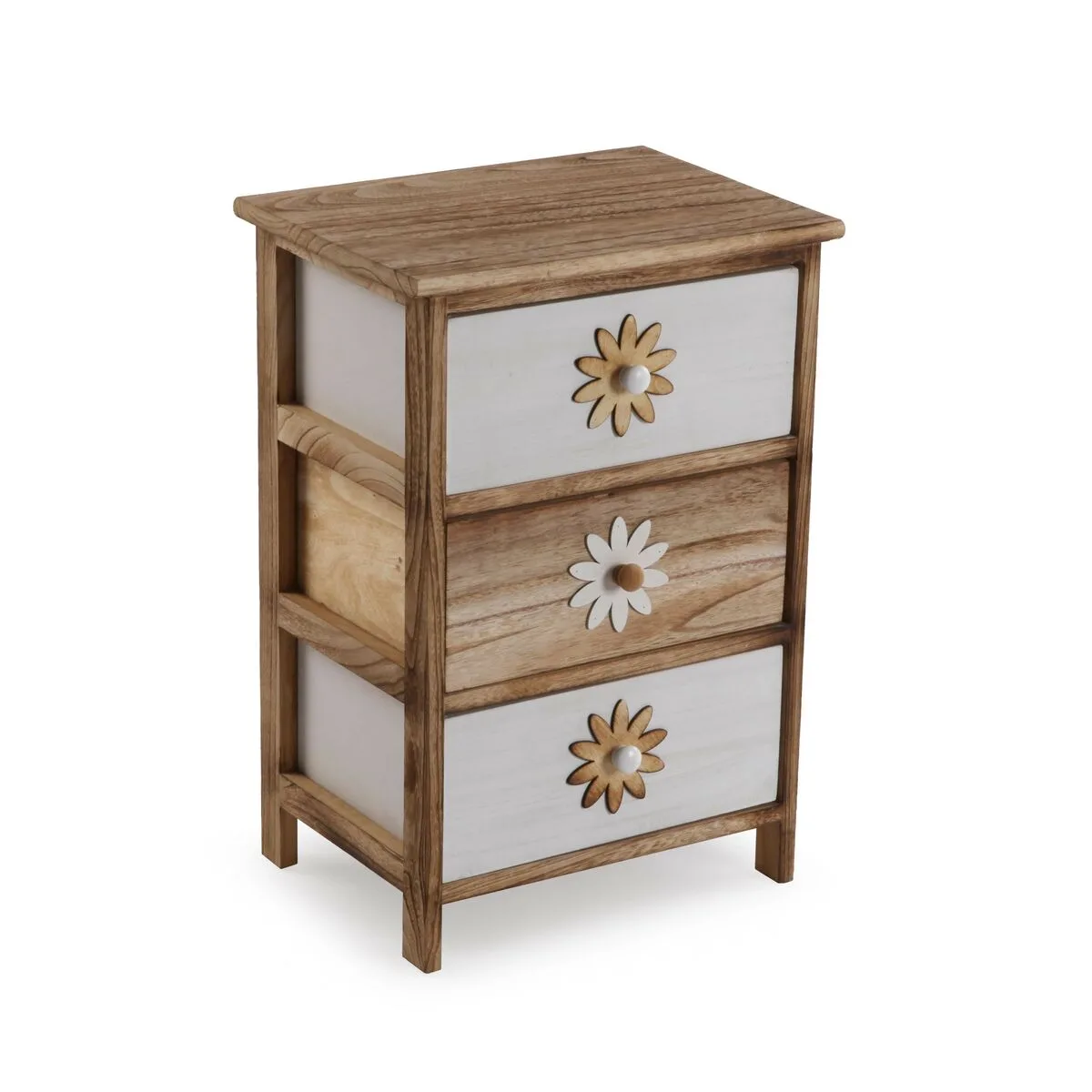 Caisson a tiroirs versa verdor bois 29 x 58 x 40 cm s341324149. Bienvenue sur Diaytar, l'endroit où les produits ne sont pas juste achetés, mais sont adoptés pour la vie.