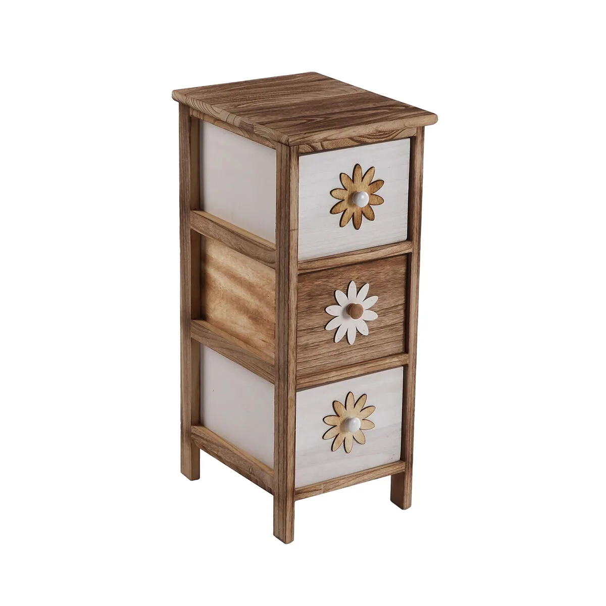 Caisson a tiroirs versa verdor bois 32 x 63 x 26 cm s341323919. L'ambition de Diaytar : devenir votre boutique en ligne de référence pour tous les produits qui améliorent votre vie