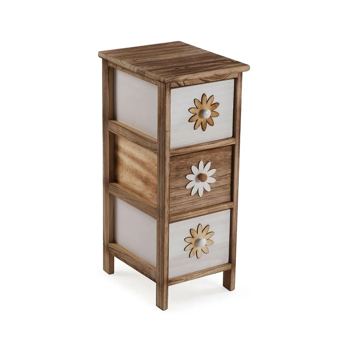 Caisson a tiroirs versa verdor bois 32 x 63 x 26 cm s341323935. Diaytar, c'est votre conseiller shopping personnel, toujours à l'affût des pépites qui correspondent à votre style de vie.