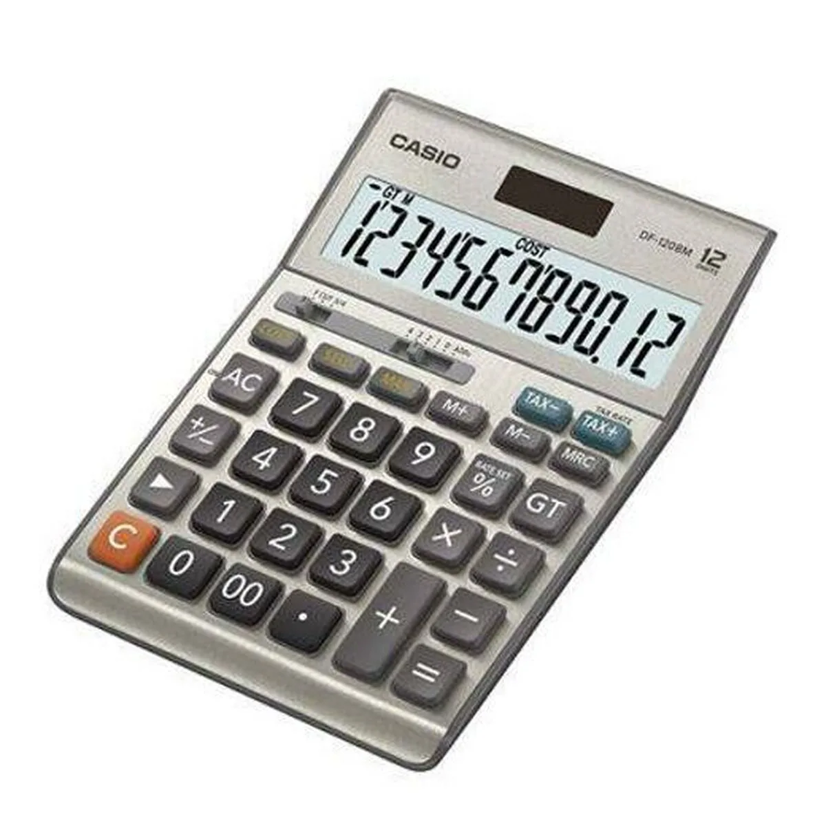 Calculatrice casio df 120bm gris plastique s046144367. Avec Diaytar, profitez d'une sélection généraliste qui a du caractère et qui reflète les aspirations de notre époque