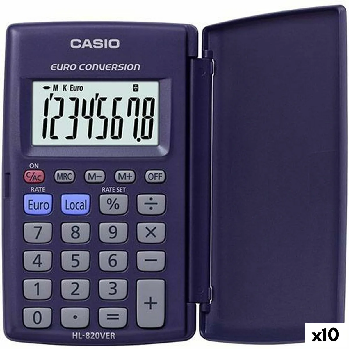 Calculatrice casio hl 820ver violet 10 unites s843679219. Avec Diaytar, profitez d'une sélection généraliste qui a du caractère et qui reflète les aspirations de notre époque