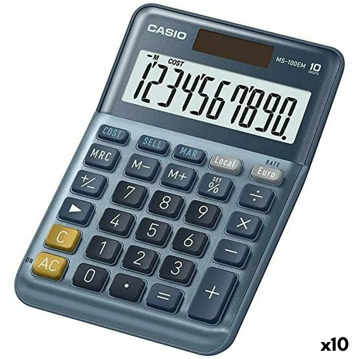 Calculatrice casio ms 100em bleu 10 unites s842537071. Diaytar, c'est le livre dont vous êtes le héros. Chaque produit que vous choisissez est un chapitre de votre histoire.