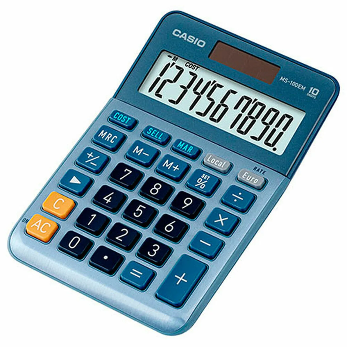 Calculatrice casio ms 100em bleu plastique s840355736. Bienvenue sur Diaytar, la plateforme qui réconcilie l'âme de la boutique de quartier avec la puissance du digital.