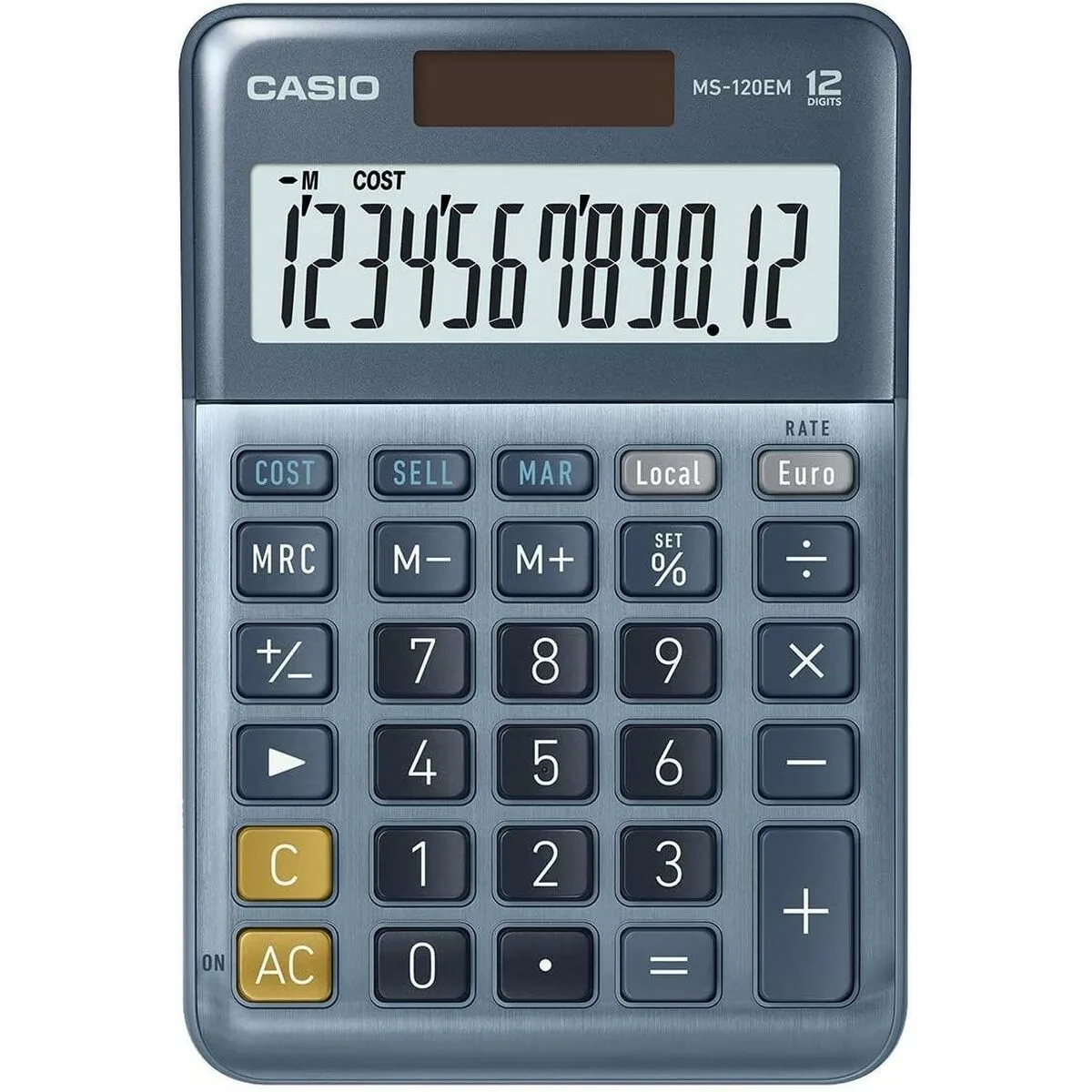 Calculatrice casio ms 120em bleu s840355846. Diaytar a été pensé pour les multitâches, les exigeants, les pressés, les rêveurs... En somme, pour vous.
