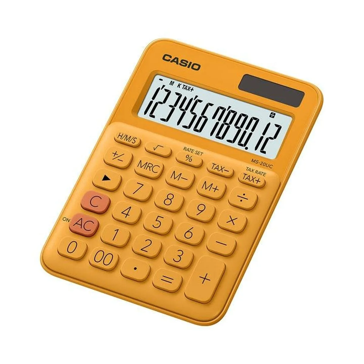 Calculatrice casio ms 20uc 2 3 x 10 5 x 14 95 cm orange 10 unites s842537717. Découvrez l'univers Diaytar : une boutique en ligne généraliste qui marque style, qualité et originalité dans chaque produit