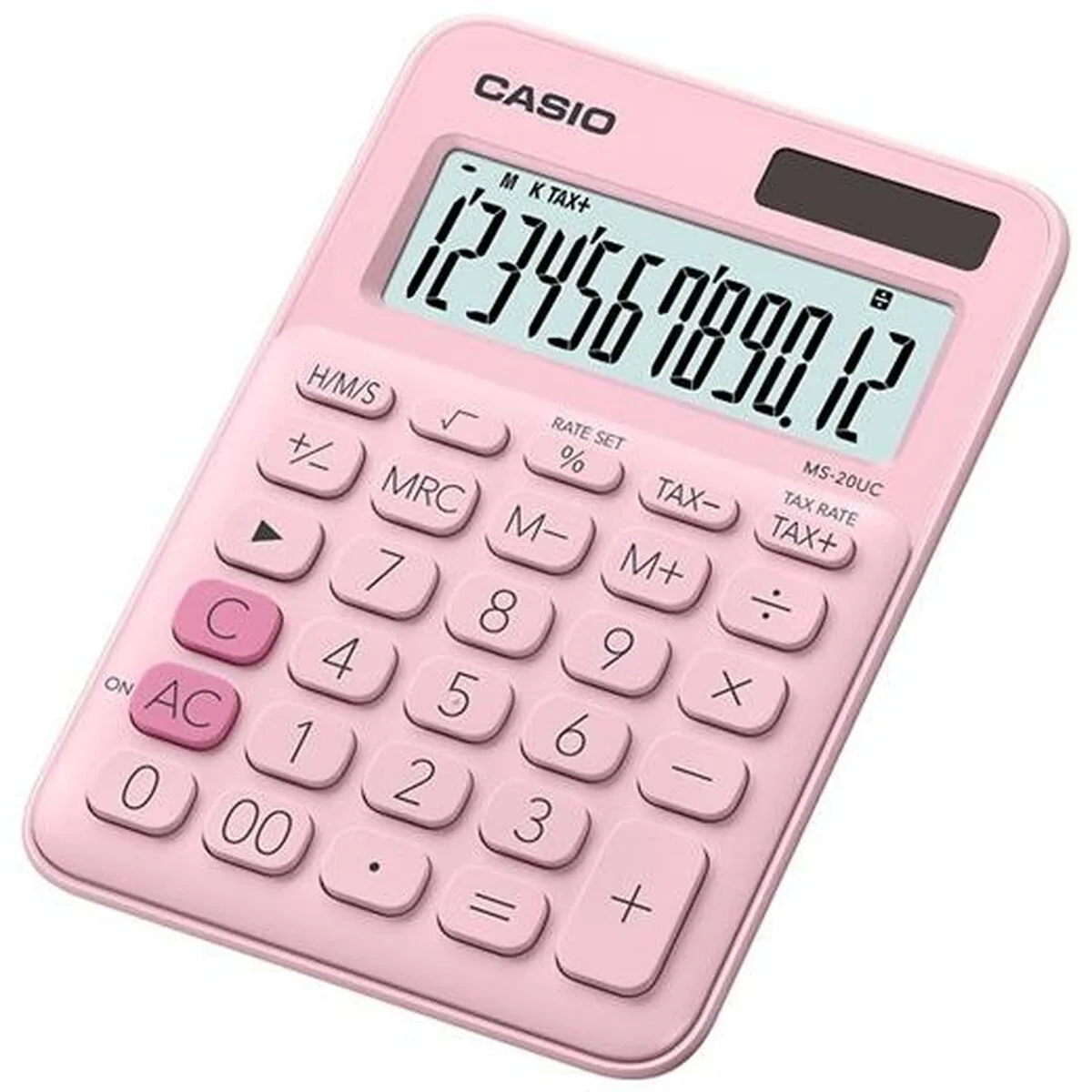 Calculatrice casio ms 20uc rose 2 3 x 10 5 x 14 95 cm 10 unites s842537578. Rejoignez la communauté Diaytar et vivez une expérience shopping unique.