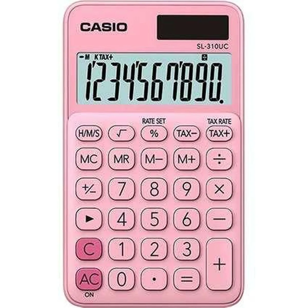 Calculatrice casio sl 310uc rose 10 unites s842538313. Diaytar a fait le pari de la transparence : nous vous disons tout sur l'origine et la conception de nos produits.