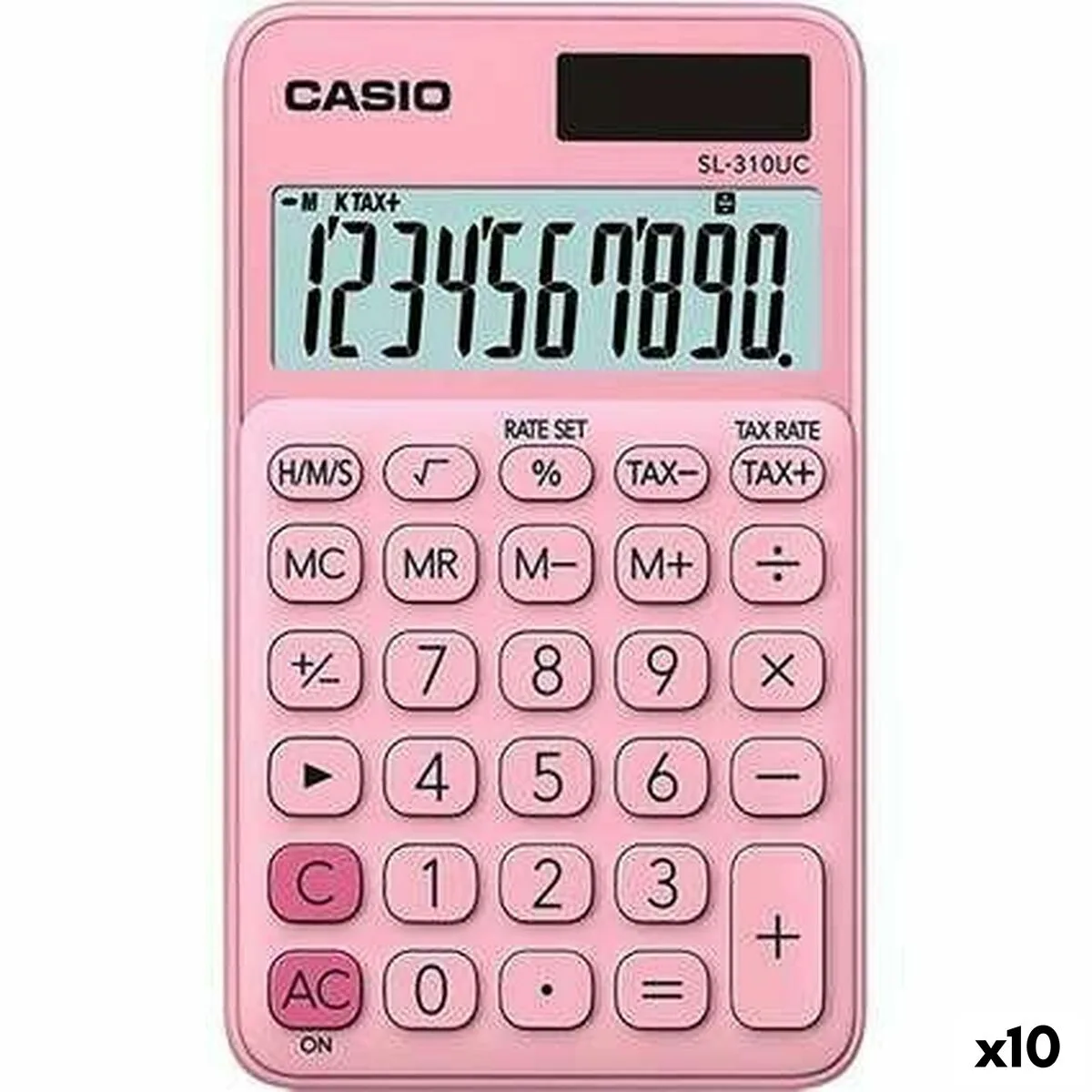 Calculatrice casio sl 310uc rose 10 unites s842538338. Chez Diaytar, la tendance n'est pas qu'une question d'apparence, c'est une question de fonctionnalité et d'innovation