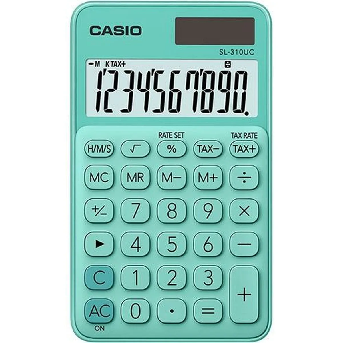 Calculatrice casio sl 310uc vert 10 unites s842538237. Bien plus qu'un site, Diaytar est un club. Le club de ceux qui savent reconnaître la valeur d'un produit exceptionnel.