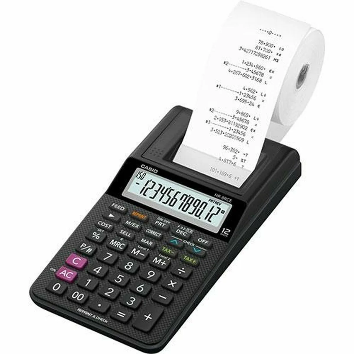 Calculatrice d impression casio s7102004585. Diaytar, c'est votre conseiller shopping personnel, toujours à l'affût des pépites qui correspondent à votre style de vie.