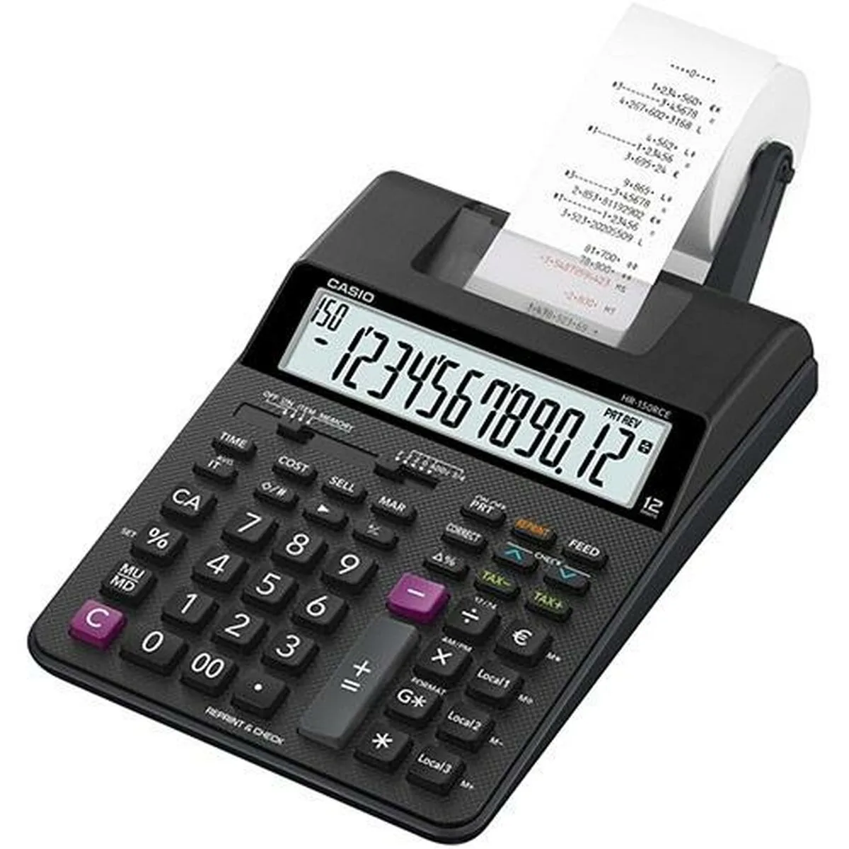 Calculatrice d impression casio hr 150rce noir 10 unites s842536912. Pour vous, nous avons créé Diaytar : l'antidote à la monotonie shopping, une injection régulière de produits novateurs.