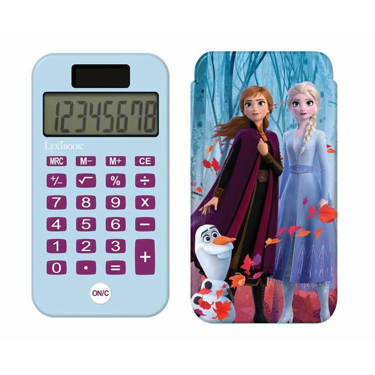 Calculatrice frozen multicouleur s245495466. L'ADN de Diaytar : un mélange éclectique et raffiné de produits qui parle aussi bien aux geeks qu'aux esthètes