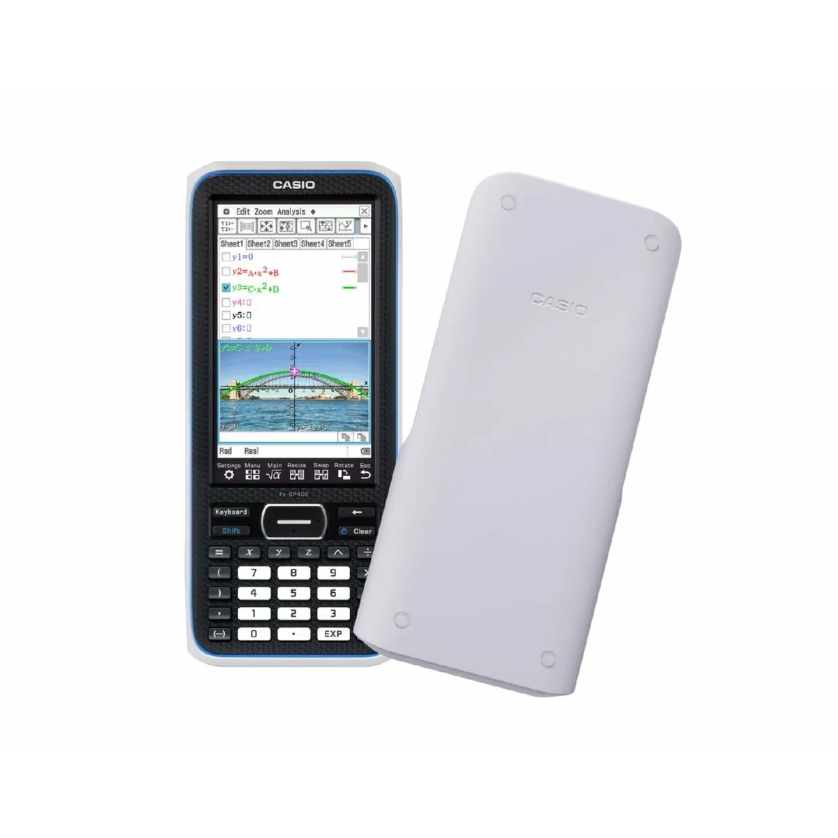 Calculatrice graphique casio fx cp400 noir s843142653. Chez Diaytar, chaque visite est l'occasion de découvrir un nouveau produit génial, qu'il soit électronique ou domestique