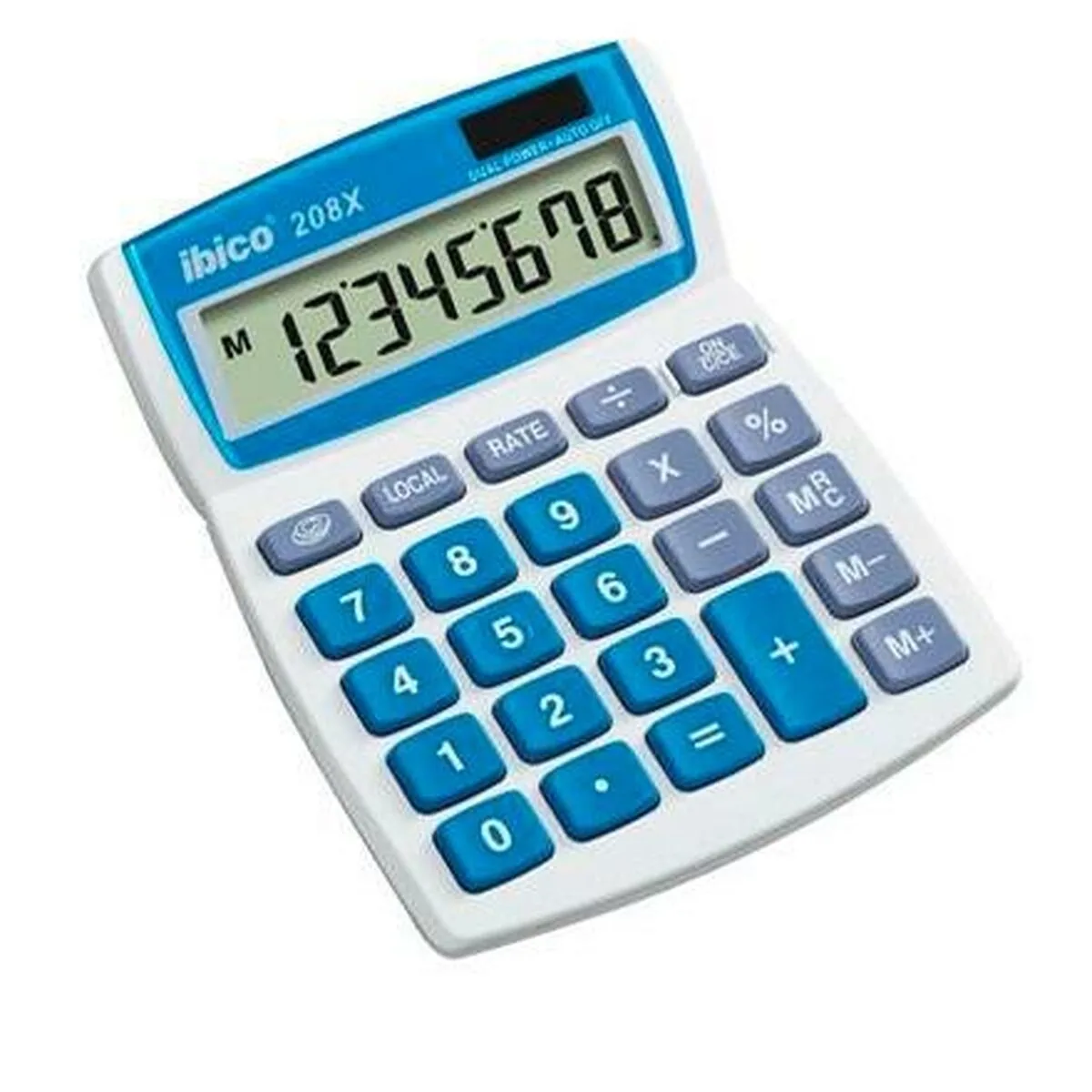 Calculatrice ibico 208x blanc s841035375. Diaytar, le garde-meuble moderne de toutes vos envies : des produits pour combler tous vos besoins et toutes vos fantasies.