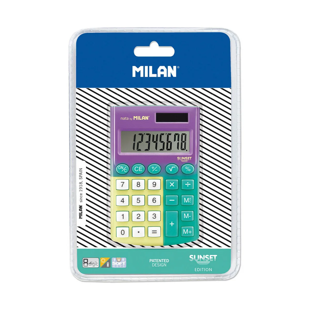 Calculatrice milan pokcket sunset pvc s790640587. Bienvenue chez Diaytar, où nous croyons que le meilleur produit est celui qui vous trouve, et non l'inverse.