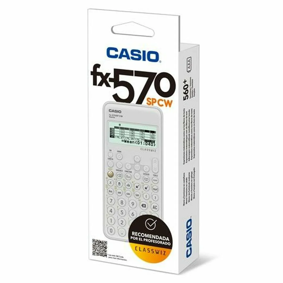 Calculatrice scientifique casio blanc s045302855. L'aventure Diaytar est une quête permanente de sens et d'esthétisme à travers des produits soigneusement pensés.