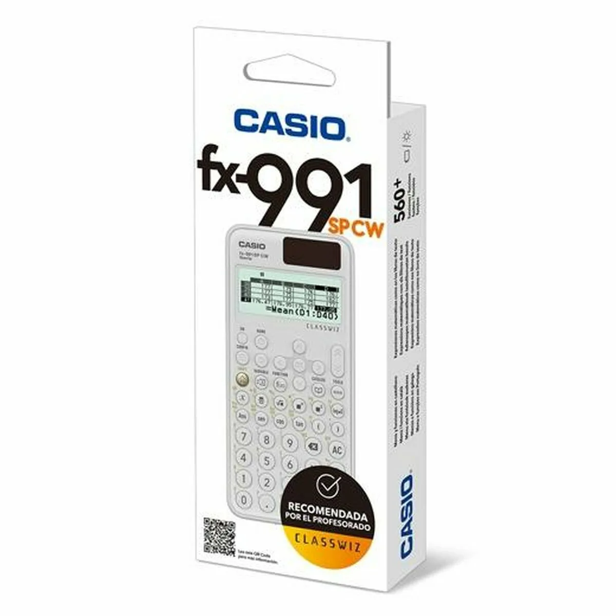 Calculatrice scientifique casio bleu blanc s045302955. Notre équipe Diaytar parcourt le globe pour vous dénicher les produits généraux et électroniques les plus prometteurs