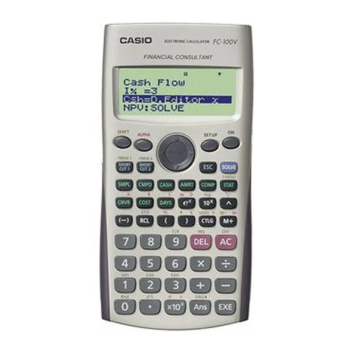 Calculatrice scientifique casio fc 100v 13 7 x 8 x 16 1 s840354142. Nous avons bâti Diaytar sur un principe simple : offrir le meilleur des produits généraux et électroniques sans élitisme