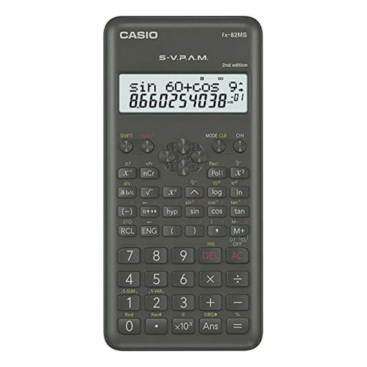 Calculatrice scientifique casio fx 82ms 2 s840354510. Diaytar : Le curateur de votre quotidien. Des produits soigneusement choisis pour leur originalité et leur utilité