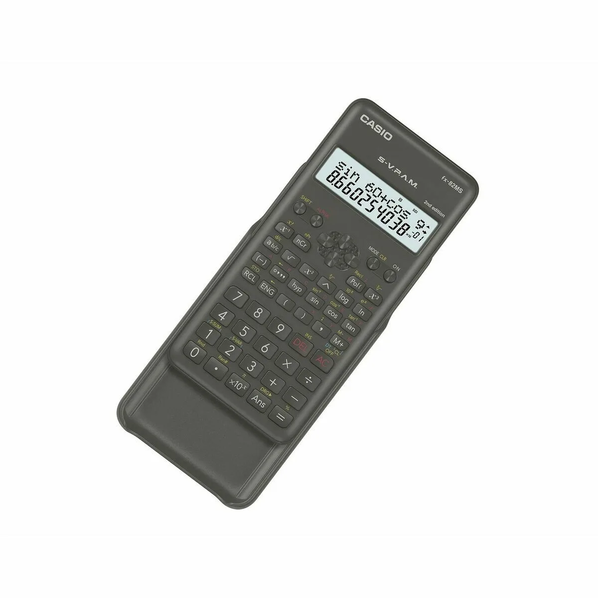 Calculatrice scientifique casio fx 82ms 2 s840354533. Diaytar révolutionne votre expérience d'achat en ligne avec une curation unique de produits tendance, high-tech et lifestyle