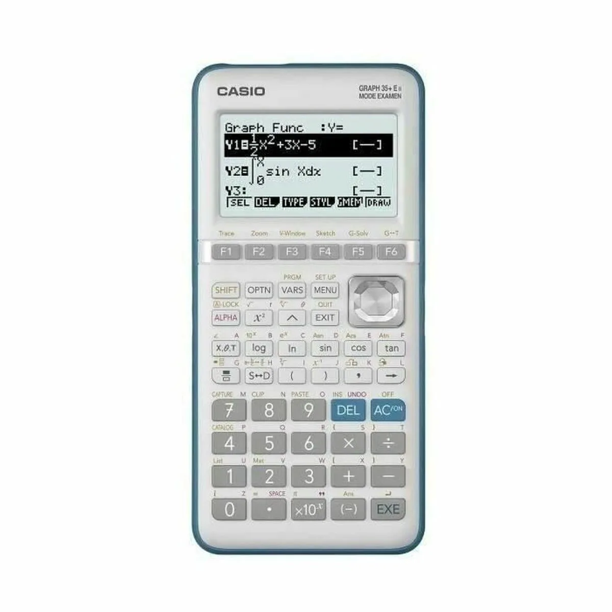 Calculatrice scientifique casio graph 35 e ii s716642870. Les influenceurs adorent Diaytar pour ses pièces mode avant-gardistes.