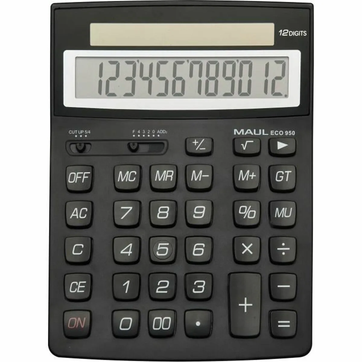 Calculatrice scientifique maul eco 950 noir s7101553593. L'excellence à portée de clic avec la boutique en ligne Diaytar.
