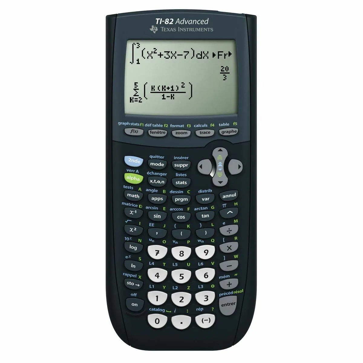 Calculatrice scientifique texas instruments noir s7101954613. Diaytar cultive l'art de la surprise en vous proposant constamment de nouveaux produits généraux et high-tech inattendus