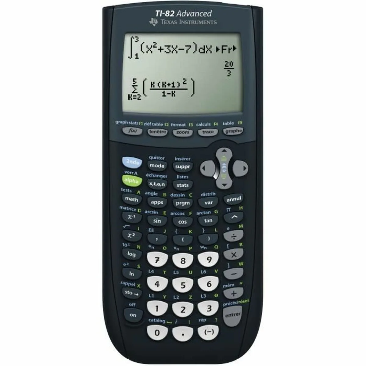 Calculatrice scientifique texas instruments noir s7101954682. Chez Diaytar, nous valorisons autant la fonction que la forme dans chaque produit que nous ajoutons à notre collection