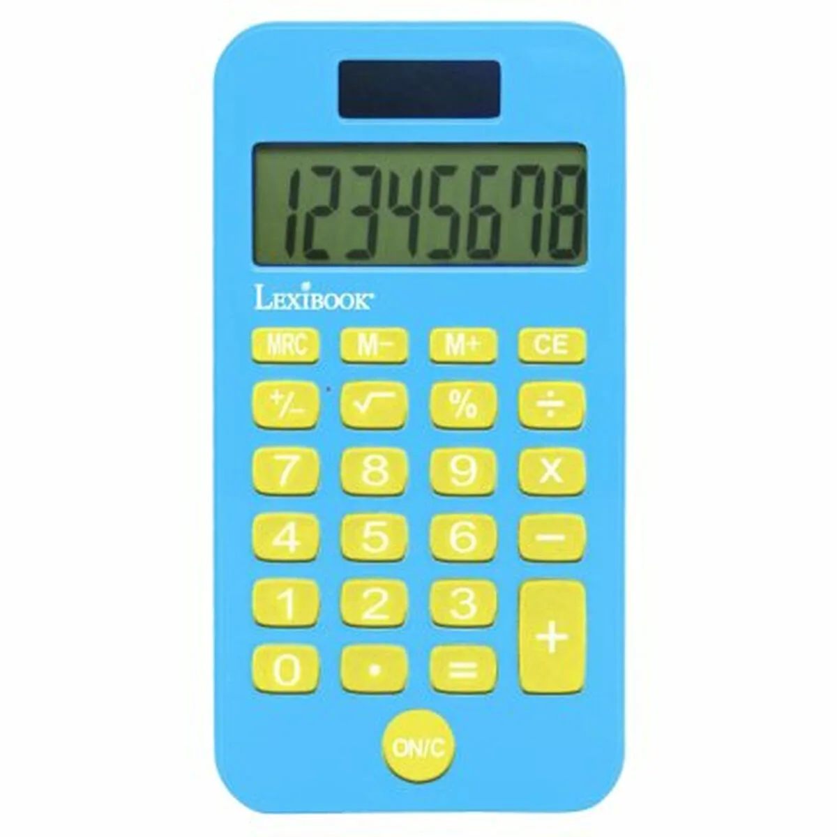 Calculatrice stitch multicouleur s245495390. Diaytar, c'est le compagnon des visionnaires, de ceux qui achètent aujourd'hui les produits qui seront incontournables demain.