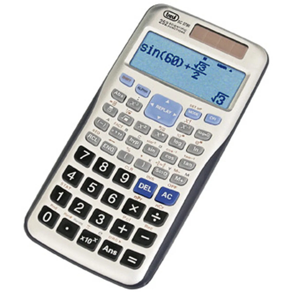 Calculatrice trevi sc 3790 blanc s563184221. Exprimez votre personnalité avec les accessoires tendance de Diaytar.