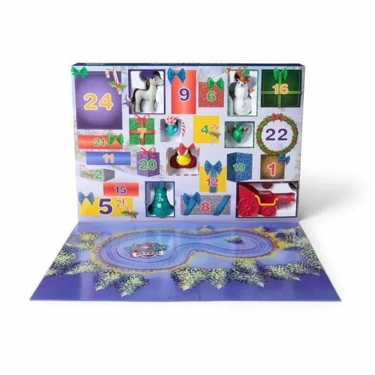 Calendrier de l avent spin master plastique s7101122824. Chez Diaytar, nous sommes convaincus que le meilleur produit est celui qui allie utilité, beauté et innovation. C'est notre credo.