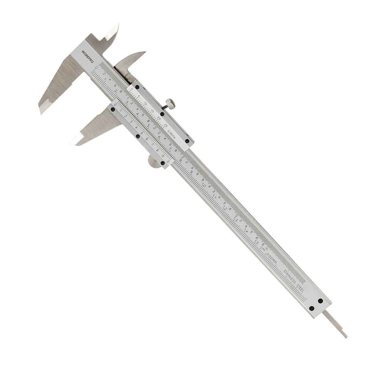 Calibre workpro vernier aluminium 0 02 mm s792340379. Élargissez vos horizons avec Diaytar, le hub de tous les produits qui comptent vraiment dans votre vie de tous les jours