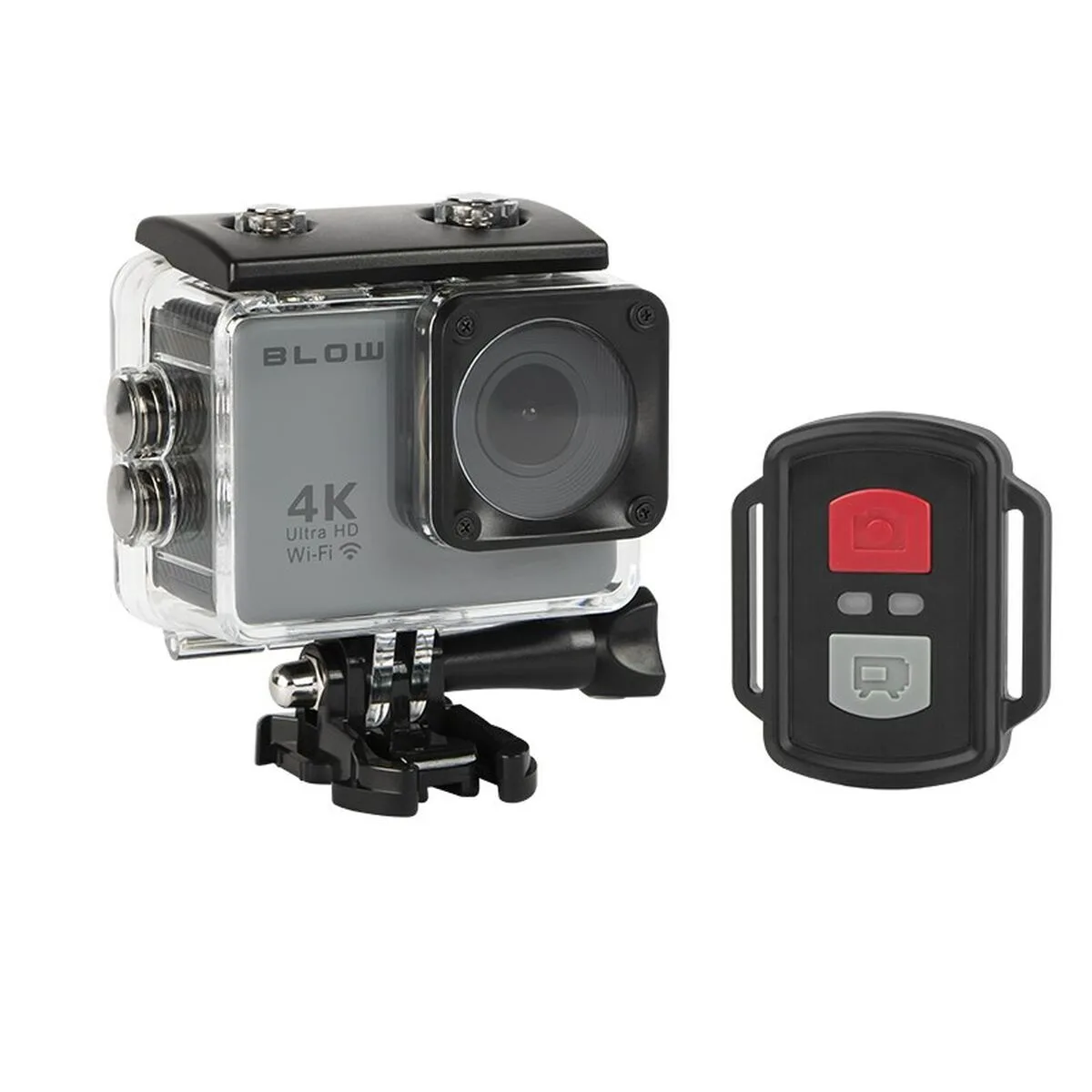 Camera de sport blow 78 538 noir noir argente 2 s912568436. Les dernières tendances mode vous attendent chez Diaytar !
