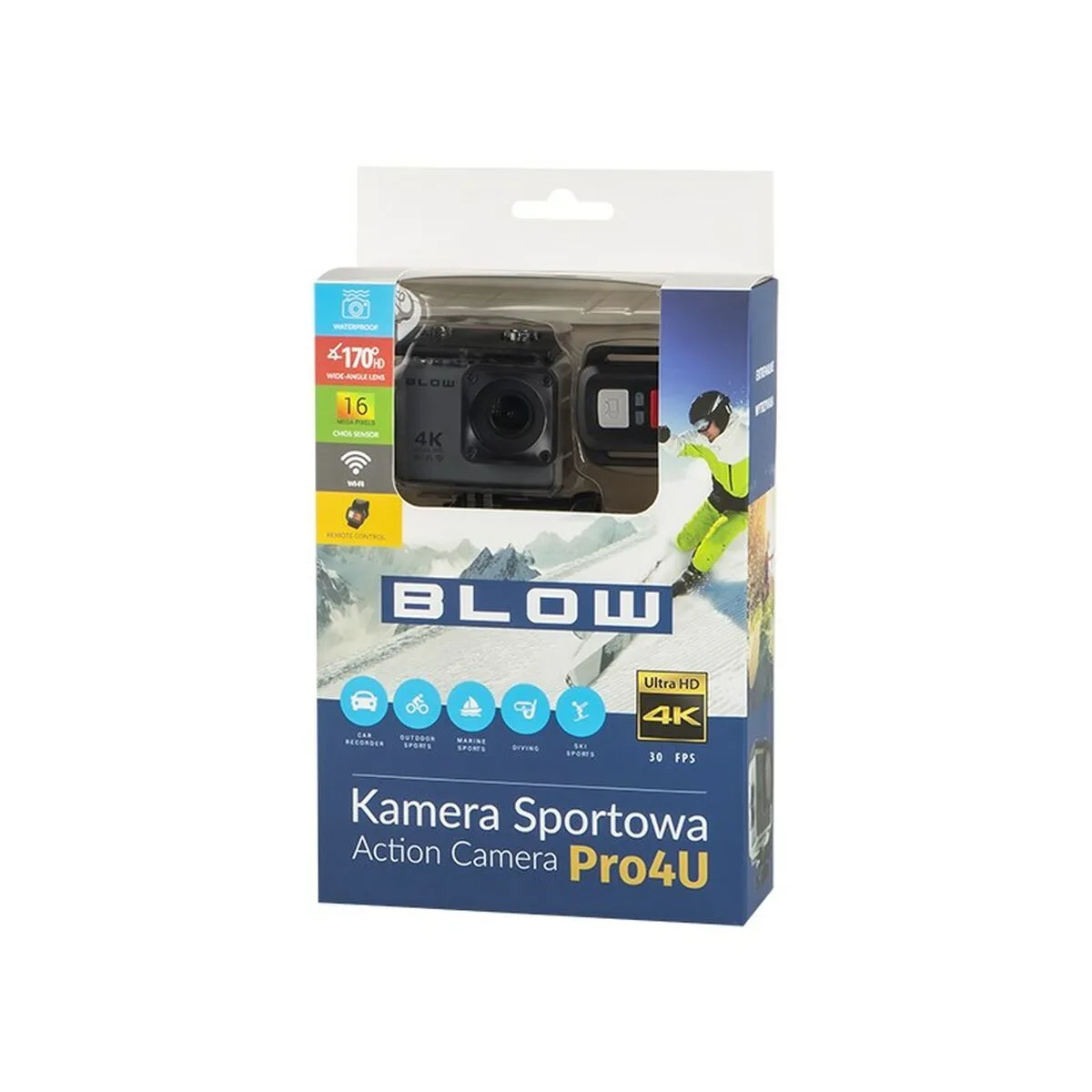 Camera de sport blow 78 538 noir noir argente 2 s912568472. Révélez votre style avec la collection capsule Diaytar, limitée et exclusive.