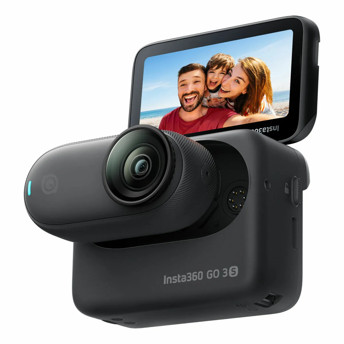 Camera de sport insta360 go3s noir s046334353. Notre ambition chez Diaytar : être la source la plus fiable pour vos achats de produits généraux et high-tech tendance