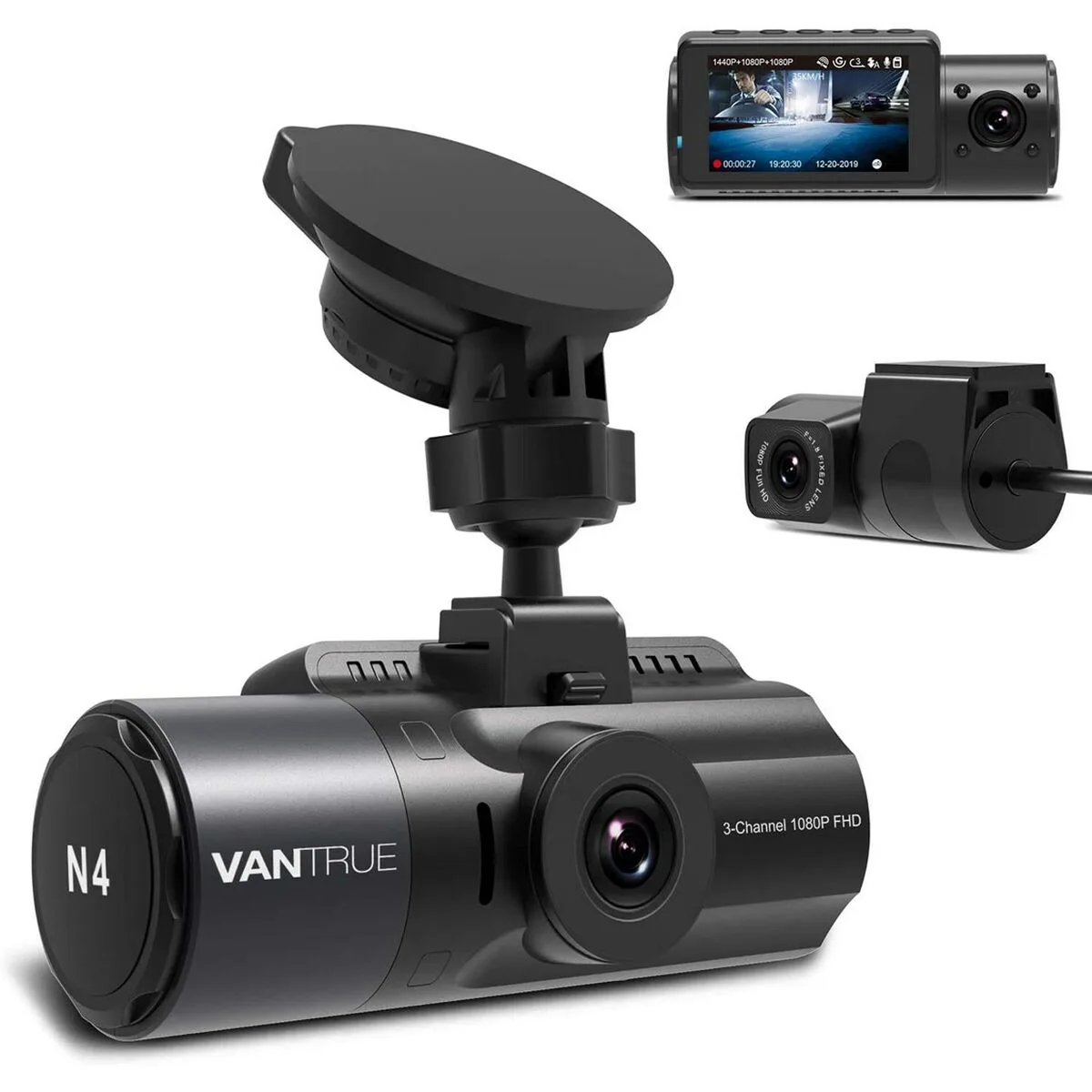 Camera de sport pour voiture vantrue n4 s914510342. Chez Diaytar, nous transformons vos envies en réalité avec style.