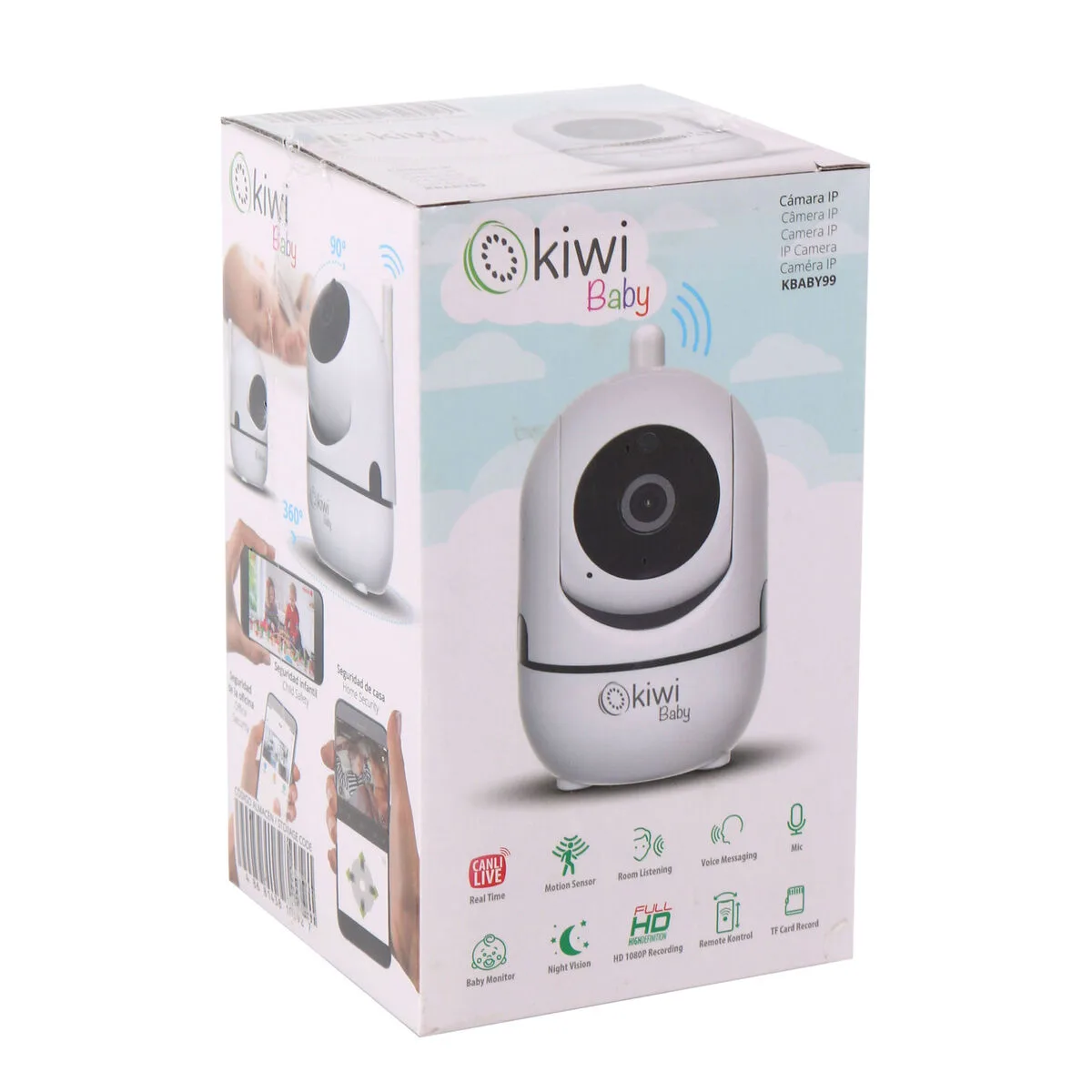 Camera ip kiwi s223160336. Diaytar puise sa force dans sa capacité à sans cesse renouveler son offre avec des produits généraux frais et inattendus