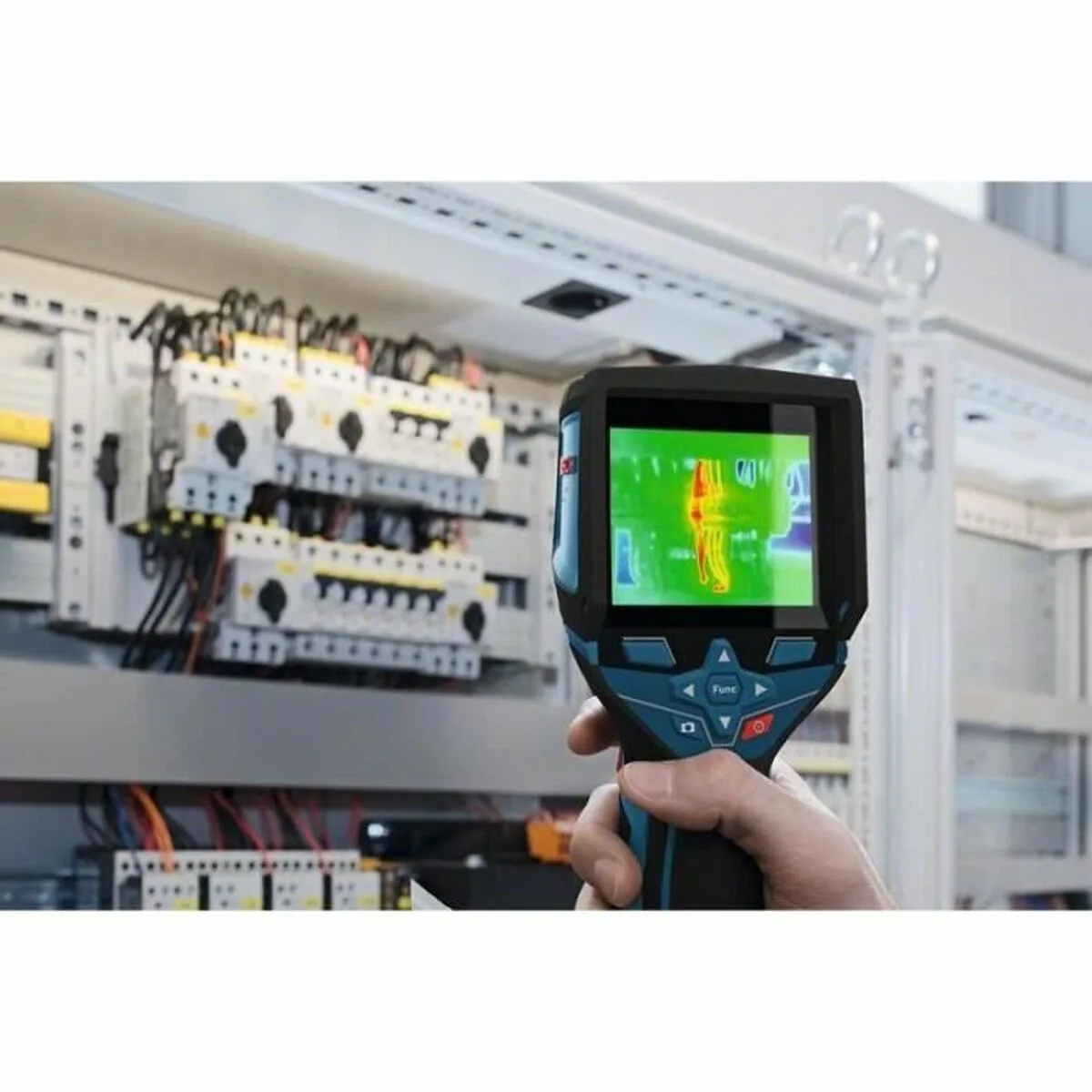 Camera thermique bosch gtc 400 s717883249. Diaytar, c'est la boîte à outils de votre vie idéale. Des produits pour construire, embellir et optimiser votre quotidien.