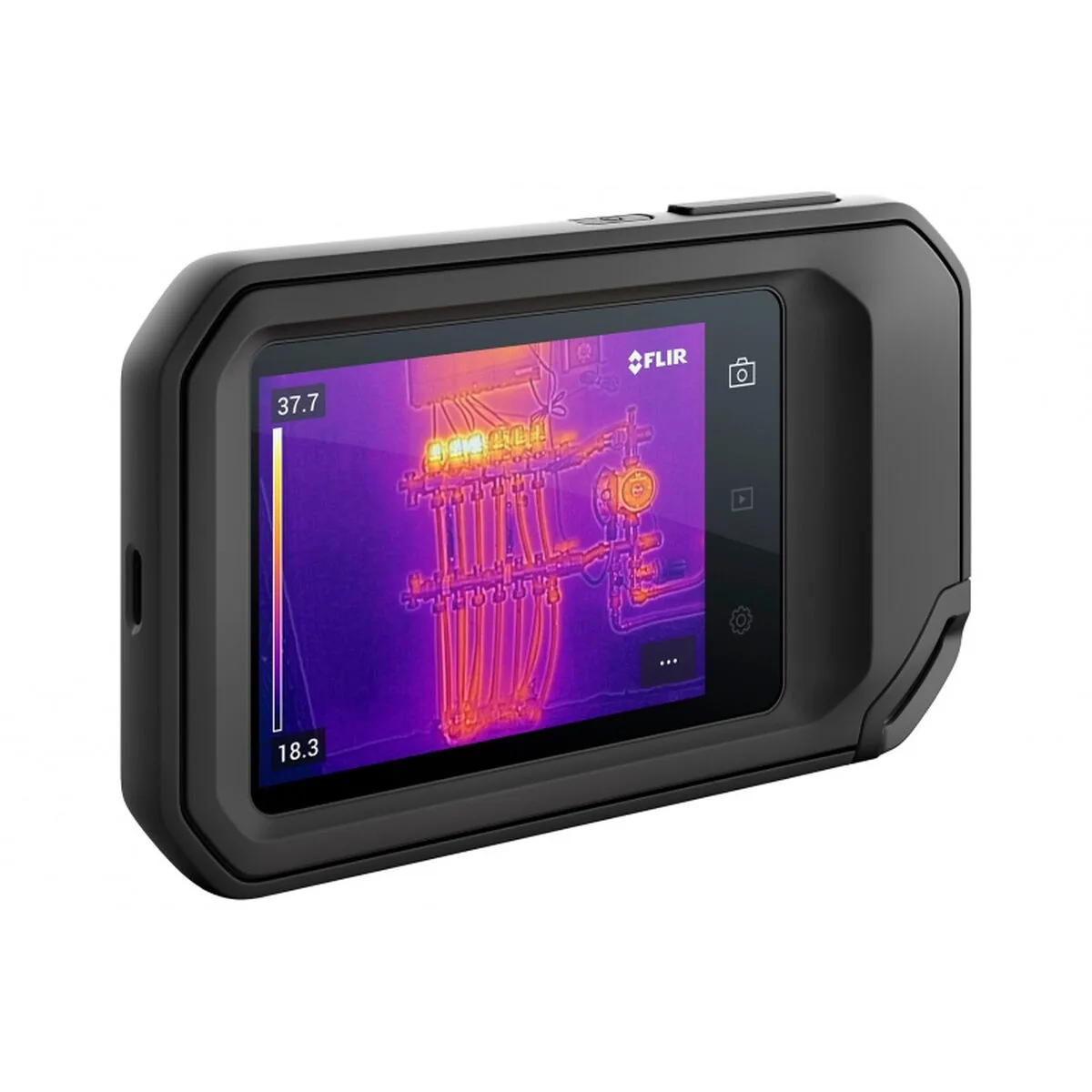 Camera thermique flir c 5 s912839119. Diaytar, le trait d'union entre vos besoins pratiques et vos aspirations esthétiques, à travers une offre généraliste pointue