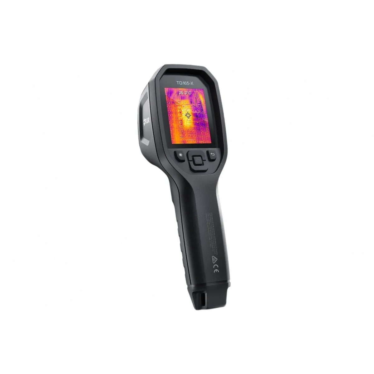 Camera thermique flir tg165 x s912839884. Diaytar, c'est votre garantie contre la déception. Des produits testés et approuvés, pour un shopping en toute sérénité.