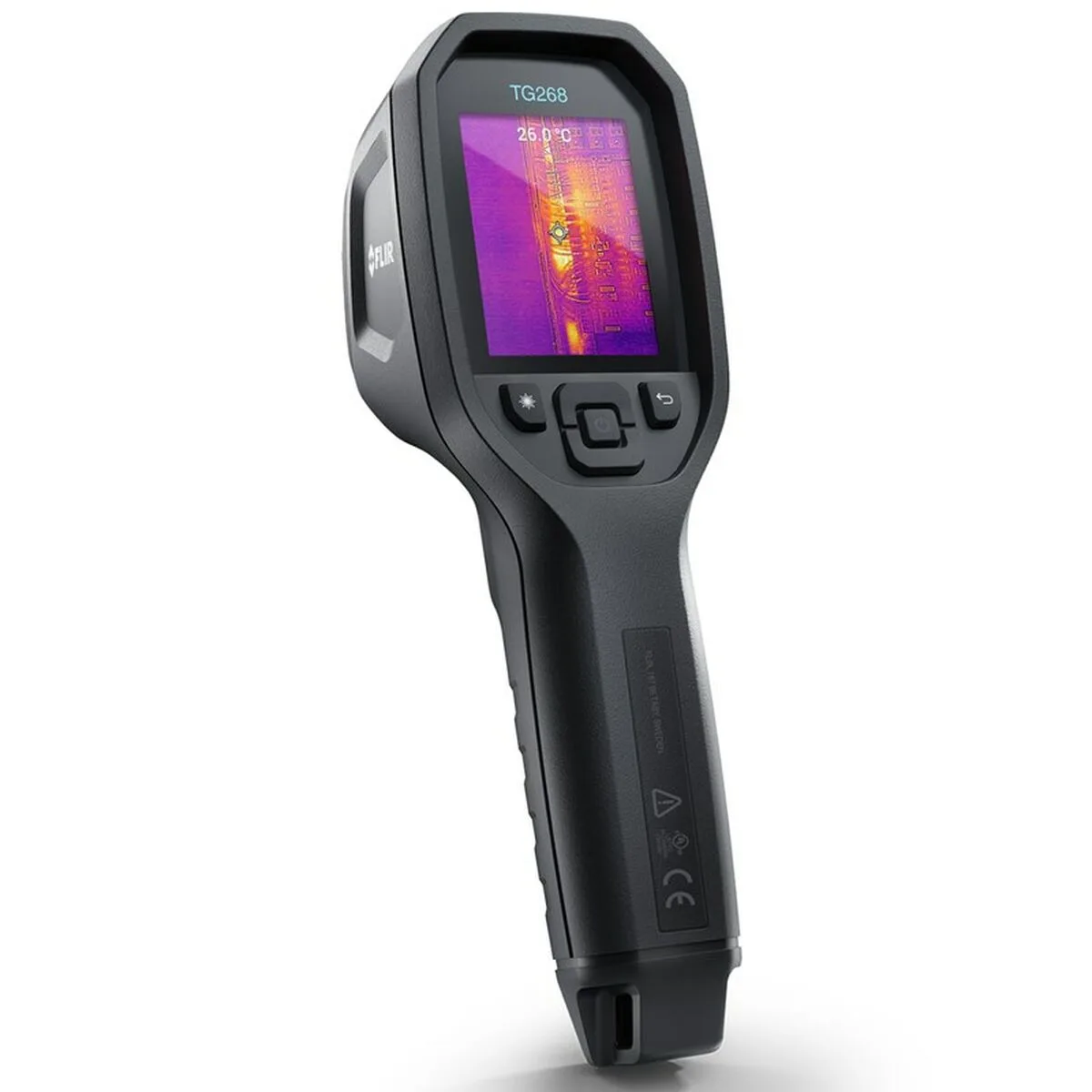 Camera thermique flir tg268 2 4 s9112284817. Élargissez vos horizons avec Diaytar, le hub de tous les produits qui comptent vraiment dans votre vie de tous les jours