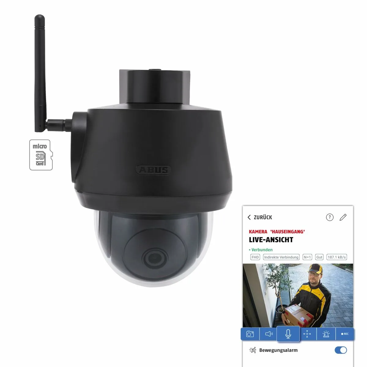 Camescope de surveillance abus s7102084824. Diaytar, le compagnon des esprits créatifs et exigeants en quête de produits généraux hors des sentiers battus