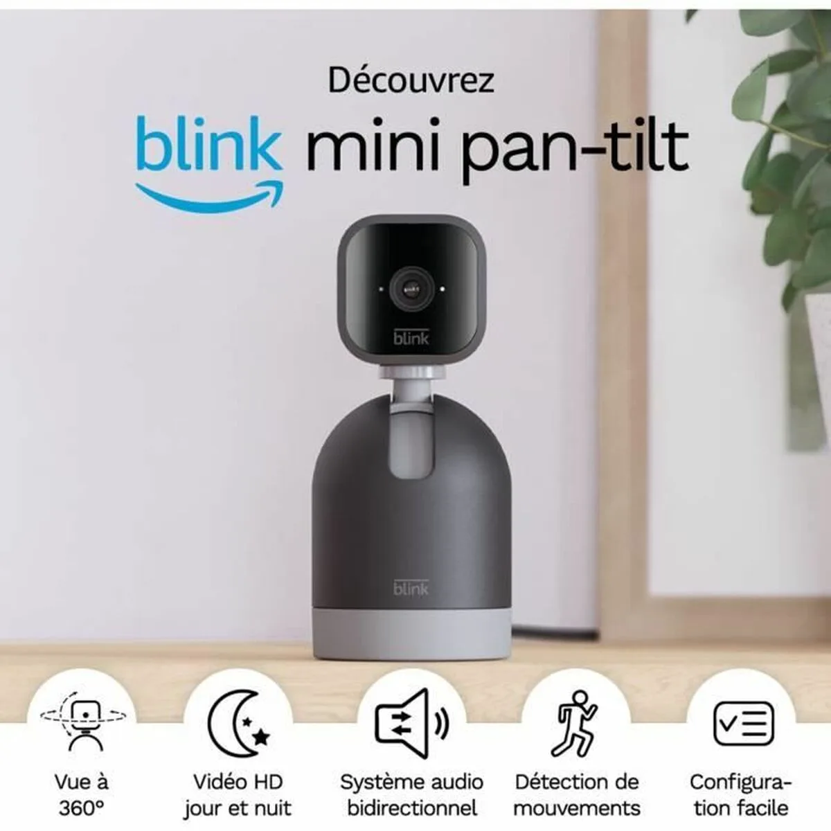 Camescope de surveillance amazon s7101283884. Diaytar ne stocke pas des produits, il collectionne des pièces uniques pour enrichir votre quotidien.