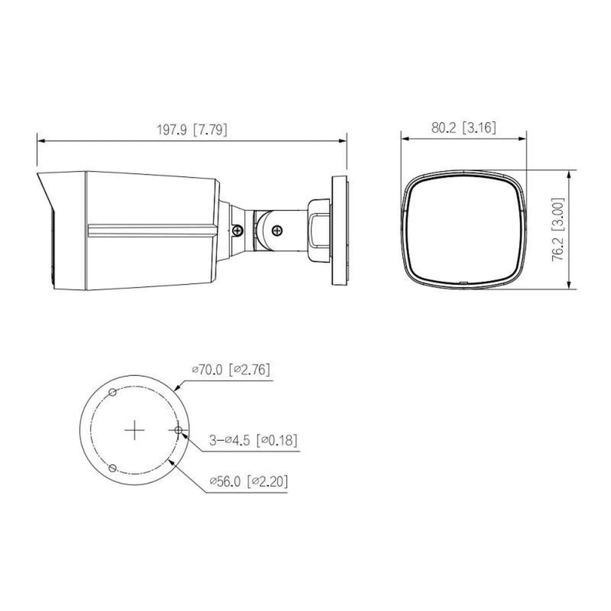Camescope de surveillance dahua ipc hfw1239tl1 a il 0280b s9112049510. Diaytar, c'est le compagnon des visionnaires, de ceux qui achètent aujourd'hui les produits qui seront incontournables demain.