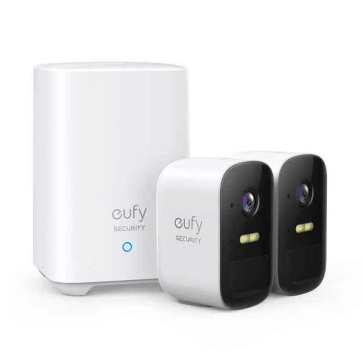 Camescope de surveillance eufy t88313d2 s560396491. Bien plus qu'un site, Diaytar est un club. Le club de ceux qui savent reconnaître la valeur d'un produit exceptionnel.