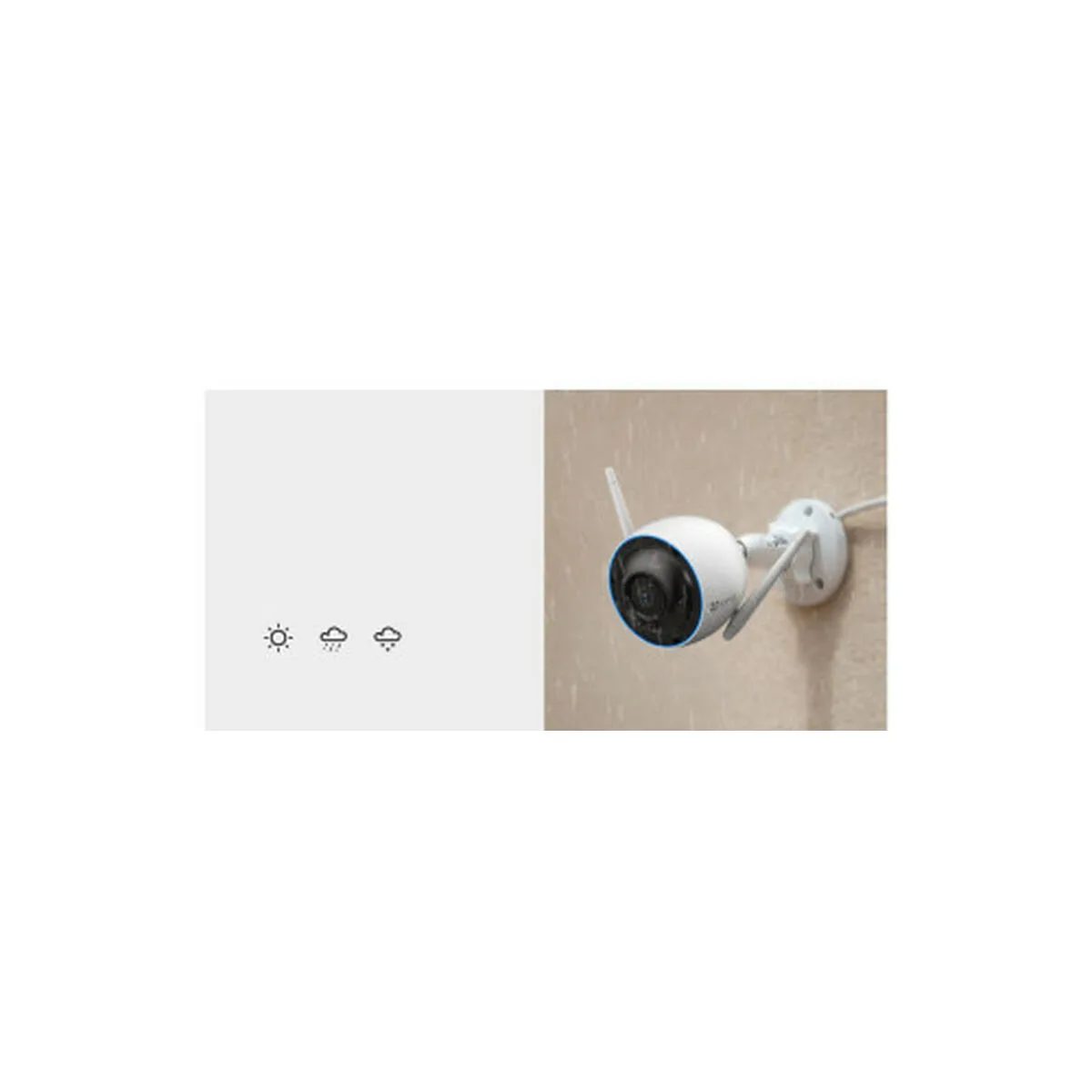 Camescope de surveillance ezviz h3 2k m031240670. Diaytar est le résultat de milliers d'heures de recherche et développement pour vous offrir une offre généraliste d'exception.