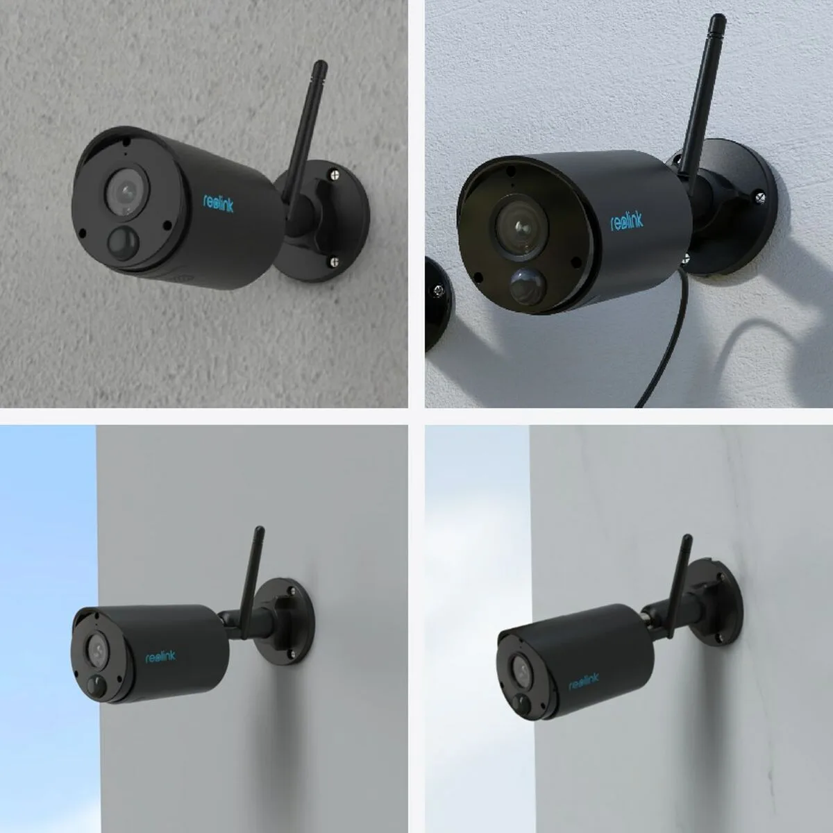 Camescope de surveillance reolink b320 s9112054242. Diaytar s'adapte à vos besoins avec une gamme complète et variée.