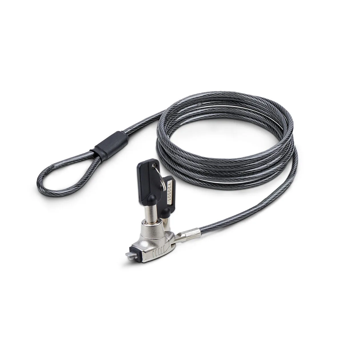 Camescope de surveillance startech snblk laptop lock s5528812964. Diaytar cultive l'art du bien-être à travers ses produits soigneusement choisis.