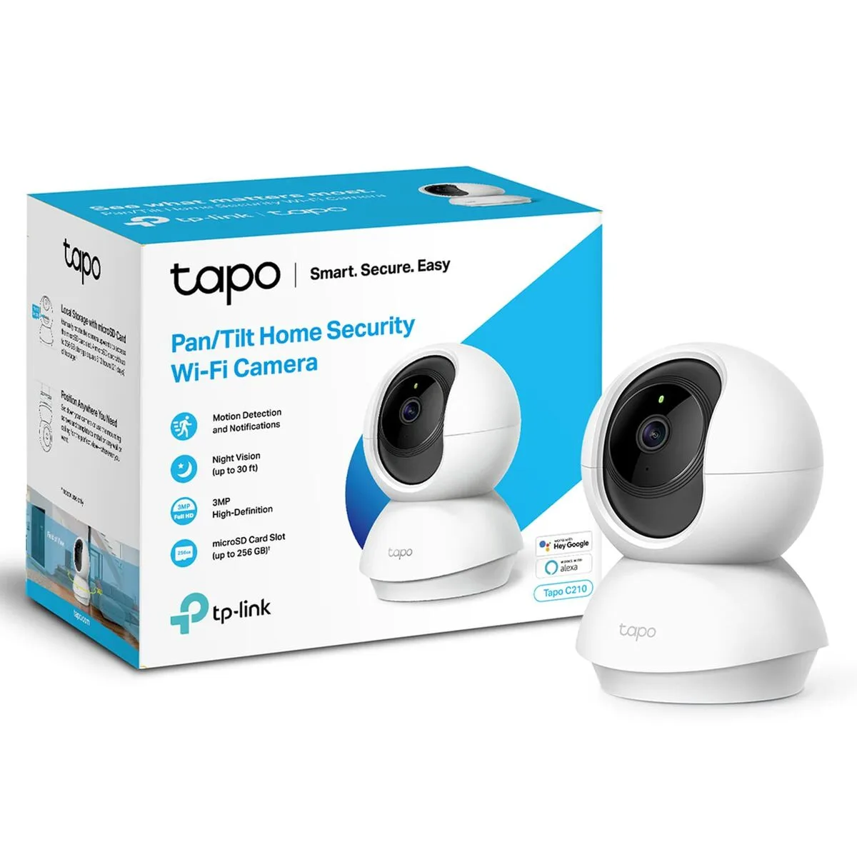 Camescope de surveillance tp link tapo c210 fhd ip s841872780. Diaytar : La boutique qui réunit qualité, tendance et prix accessibles sous un même toit.