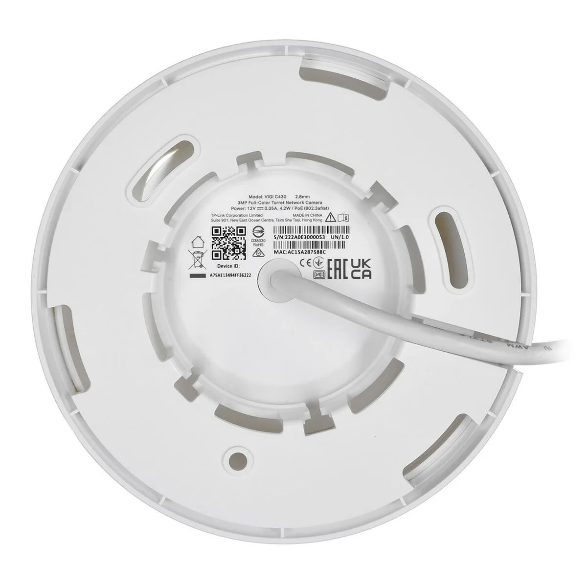 Camescope de surveillance tp link vigi c430 s024198995. Chez Diaytar, la tendance n'est pas qu'une question d'apparence, c'est une question de fonctionnalité et d'innovation
